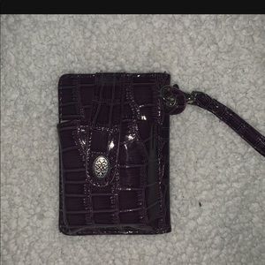 Cellphone wallet case